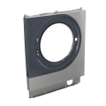 Panel - 1327632673 Front Panel Cabinet Grey-blue [Electrolux Aeg]